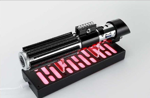 ILLUMINATED SABER STAND V1