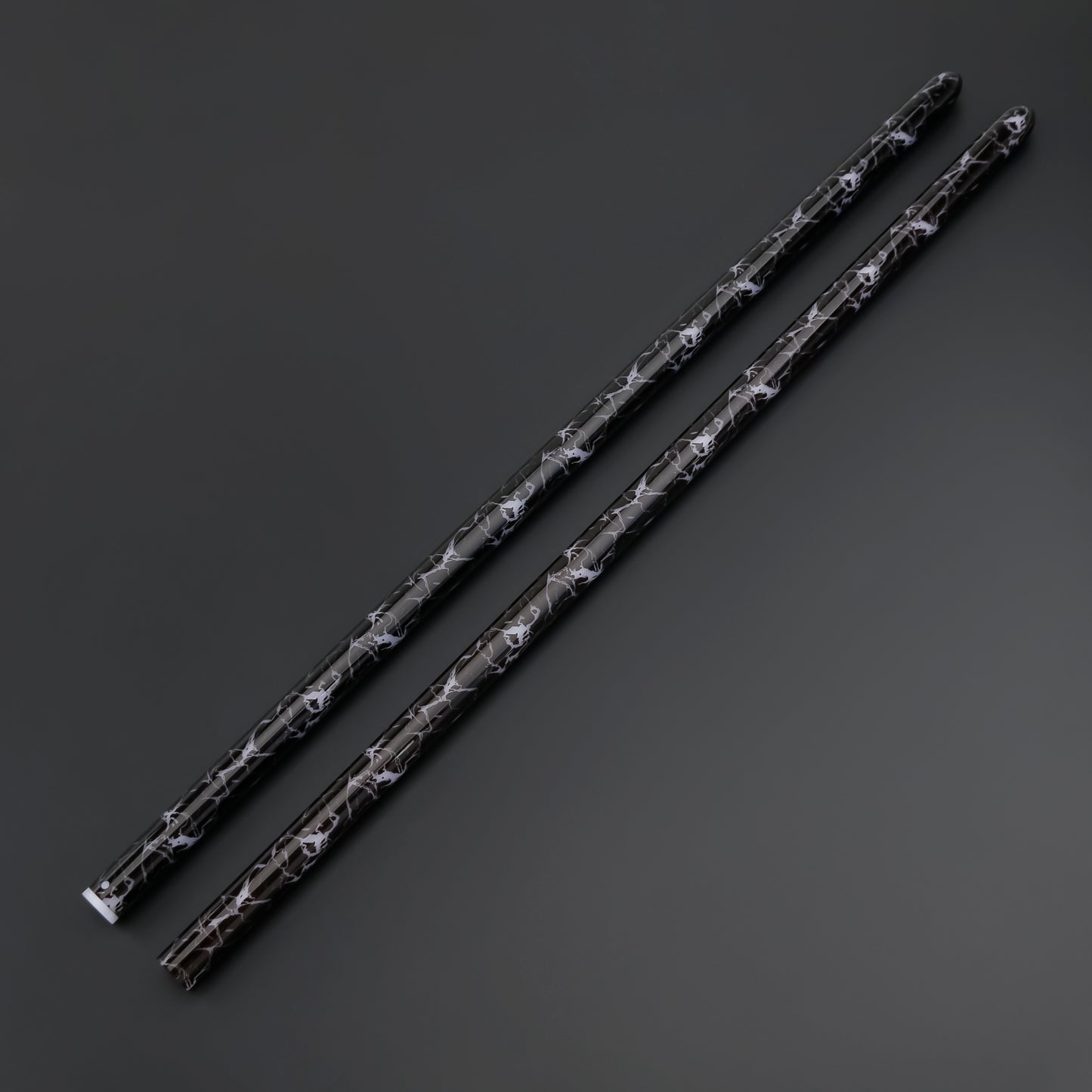 CRACKED BLADE