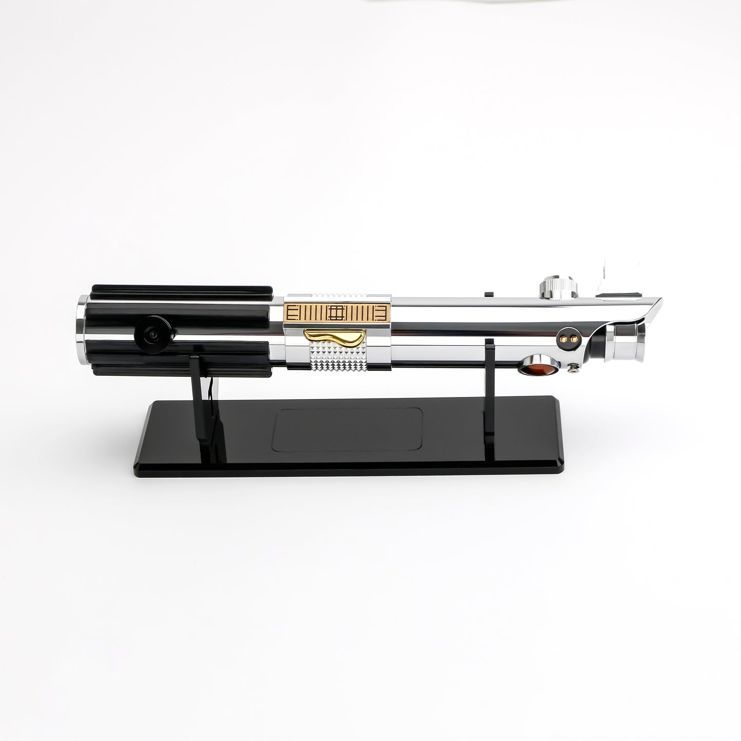 DISPLAY STAND WITH PLAQUE