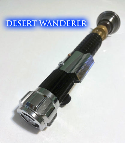 DESERT WANDERER