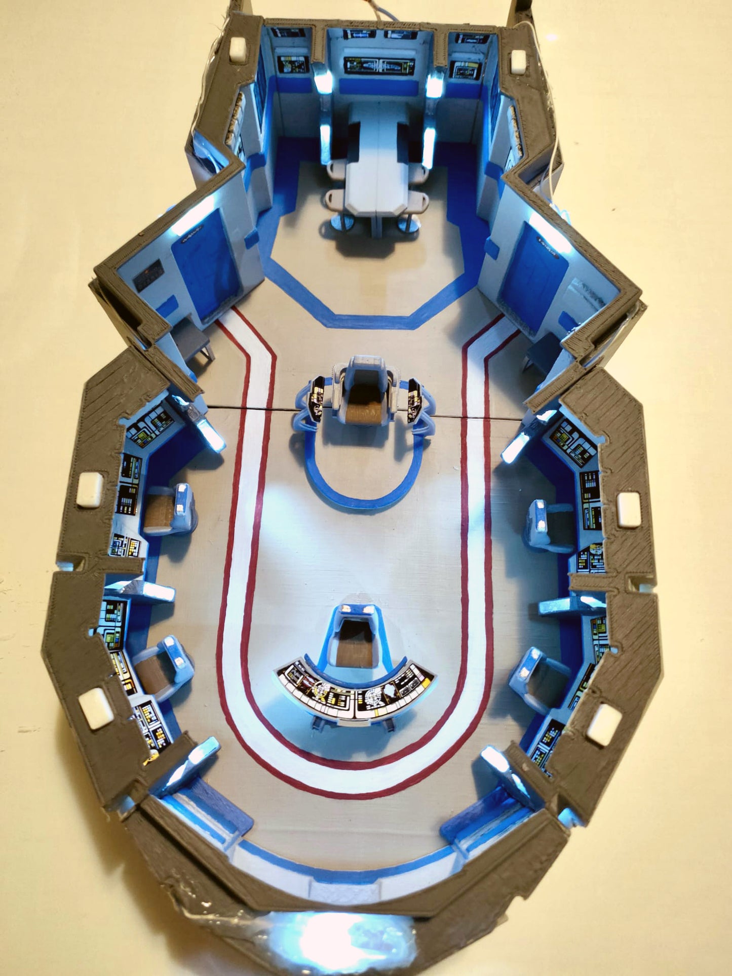 DEFENDER BRIDGE
