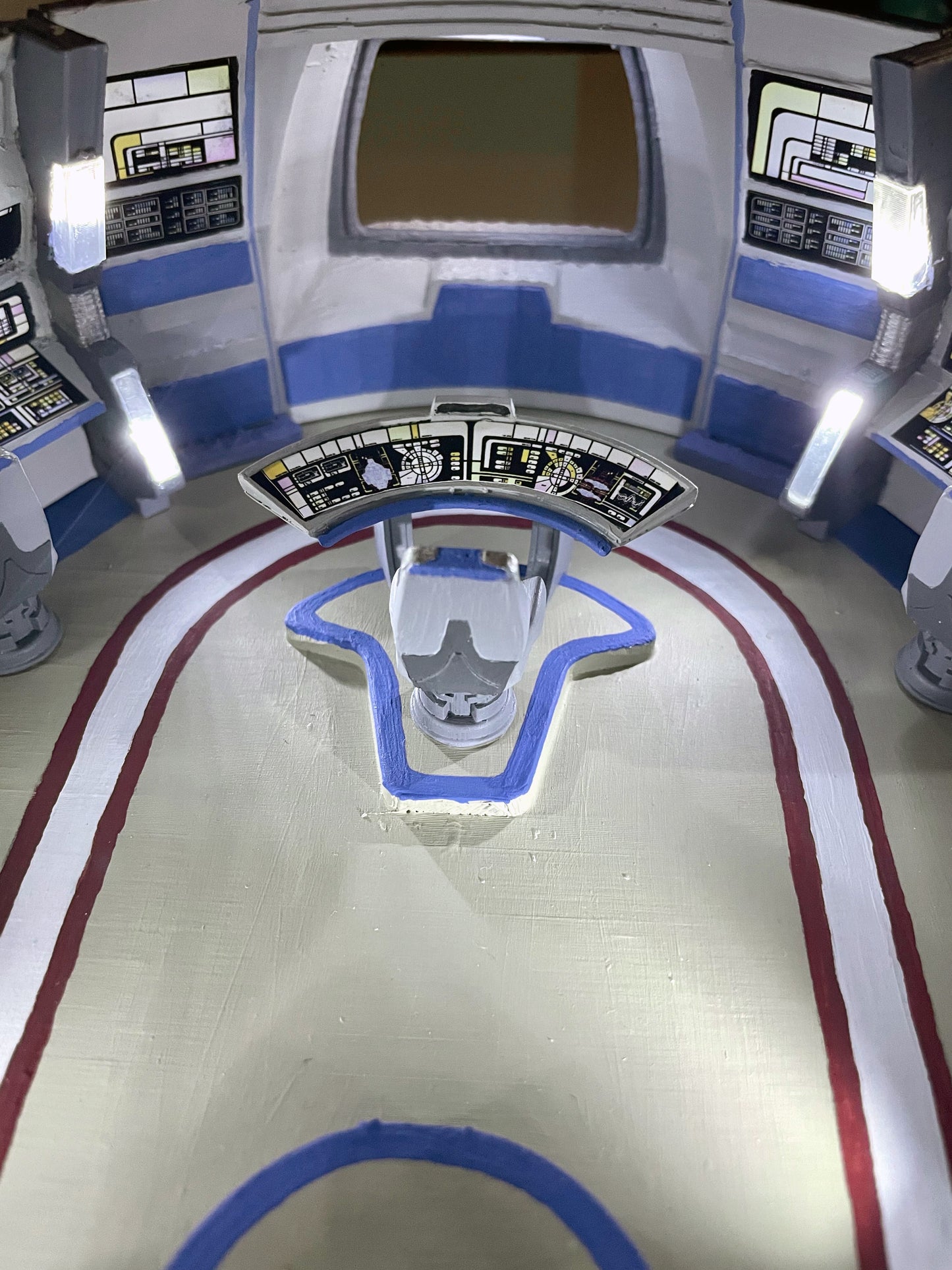 DEFENDER BRIDGE