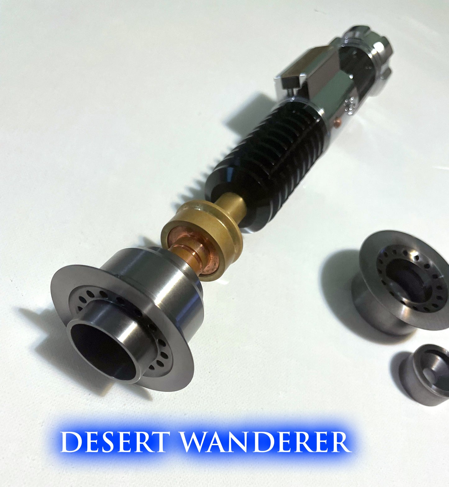 DESERT WANDERER