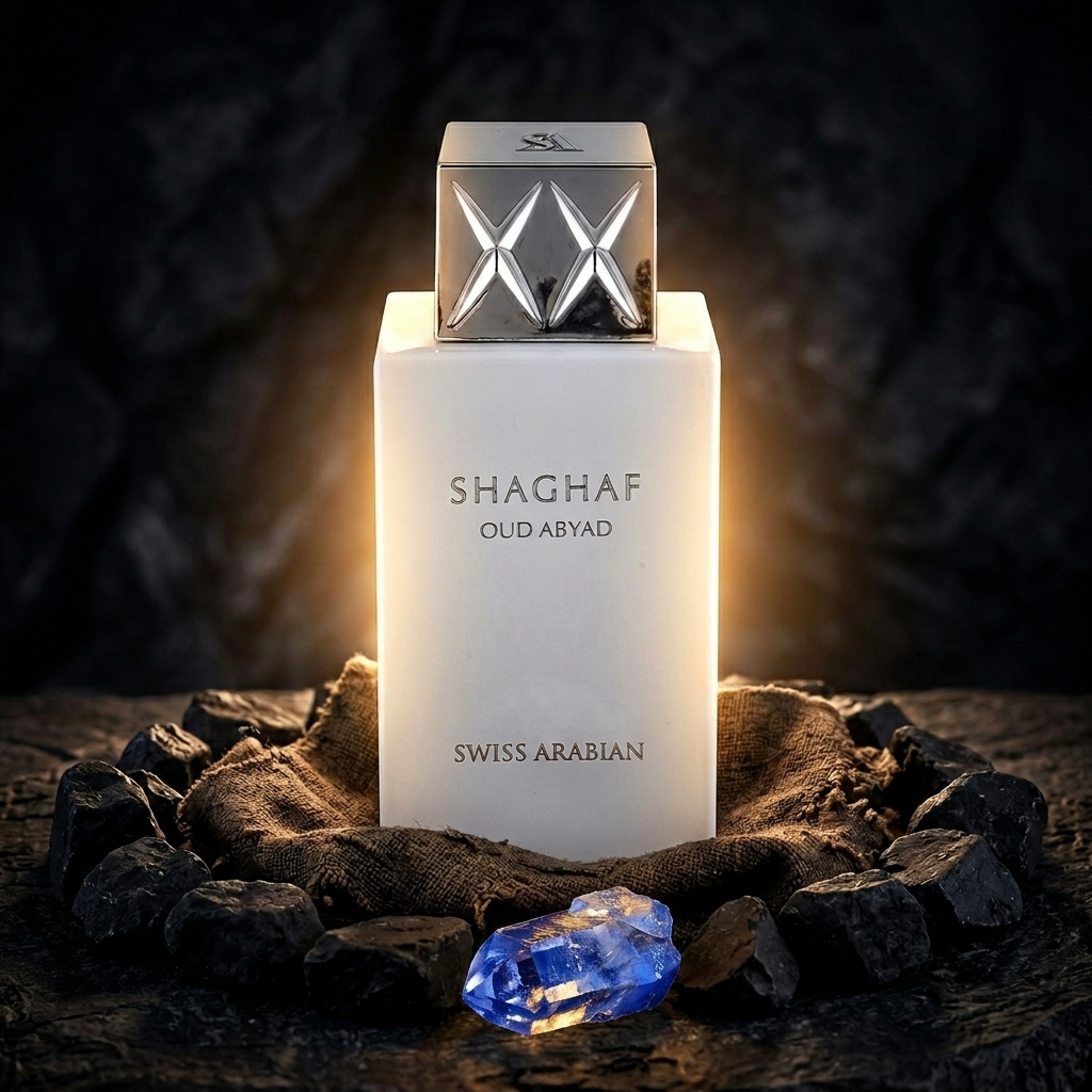SHAGHAF OUD ABYAD - SWISS ARABIAN