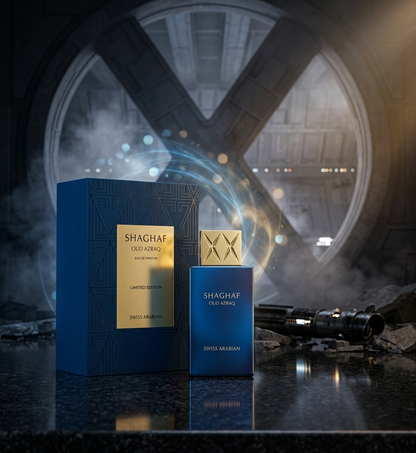 SHAGHAF OUD AZRAQ - SWISS ARABIAN