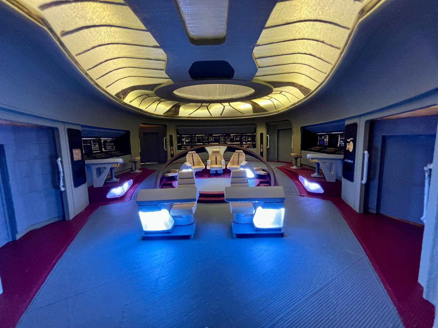 EXPLORER BRIDGE