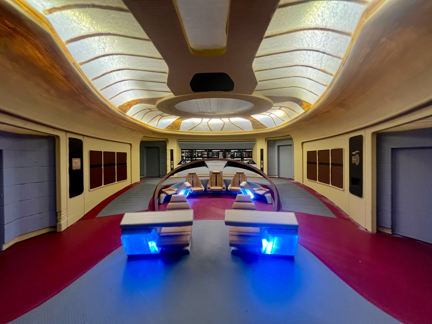 EXPLORER BRIDGE