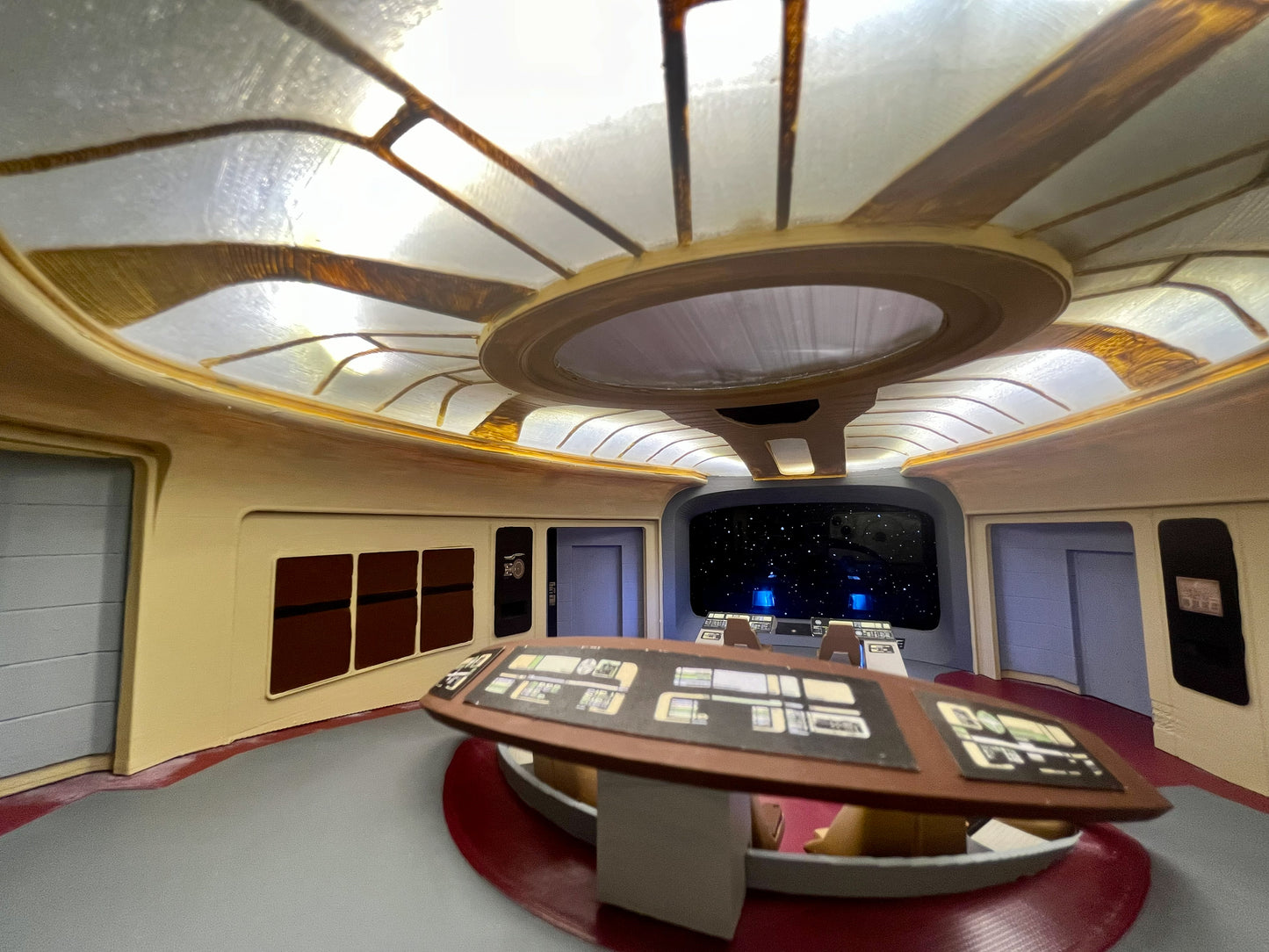 EXPLORER BRIDGE