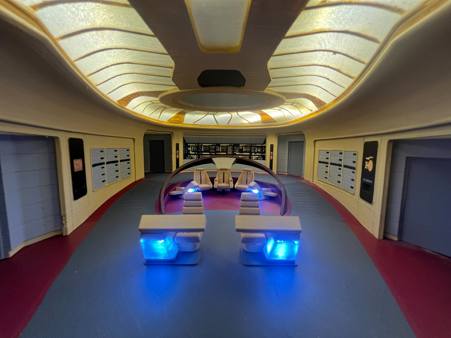 EXPLORER BRIDGE