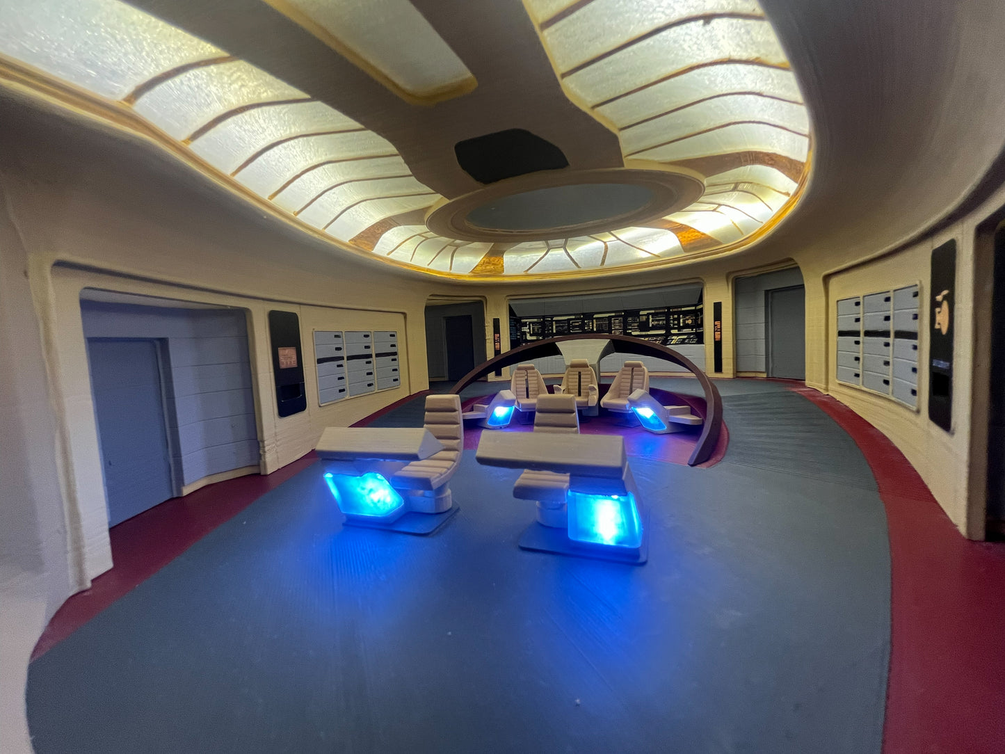 EXPLORER BRIDGE
