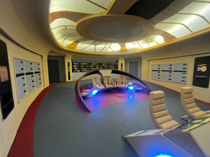EXPLORER BRIDGE