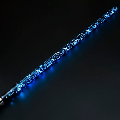 CRACKED BLADE
