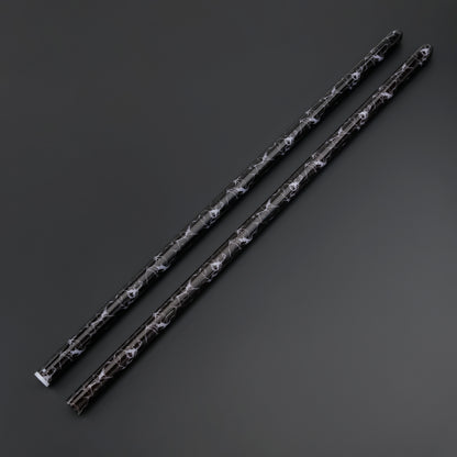 CRACKED BLADE