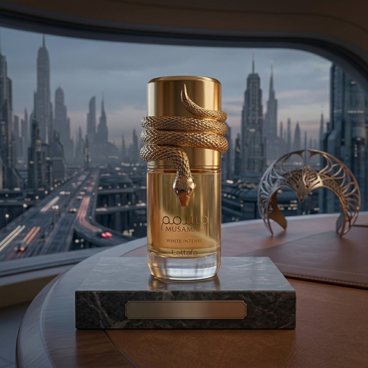 MUSAMAM WHITE INTENSE - LATTAFA PERFUMES