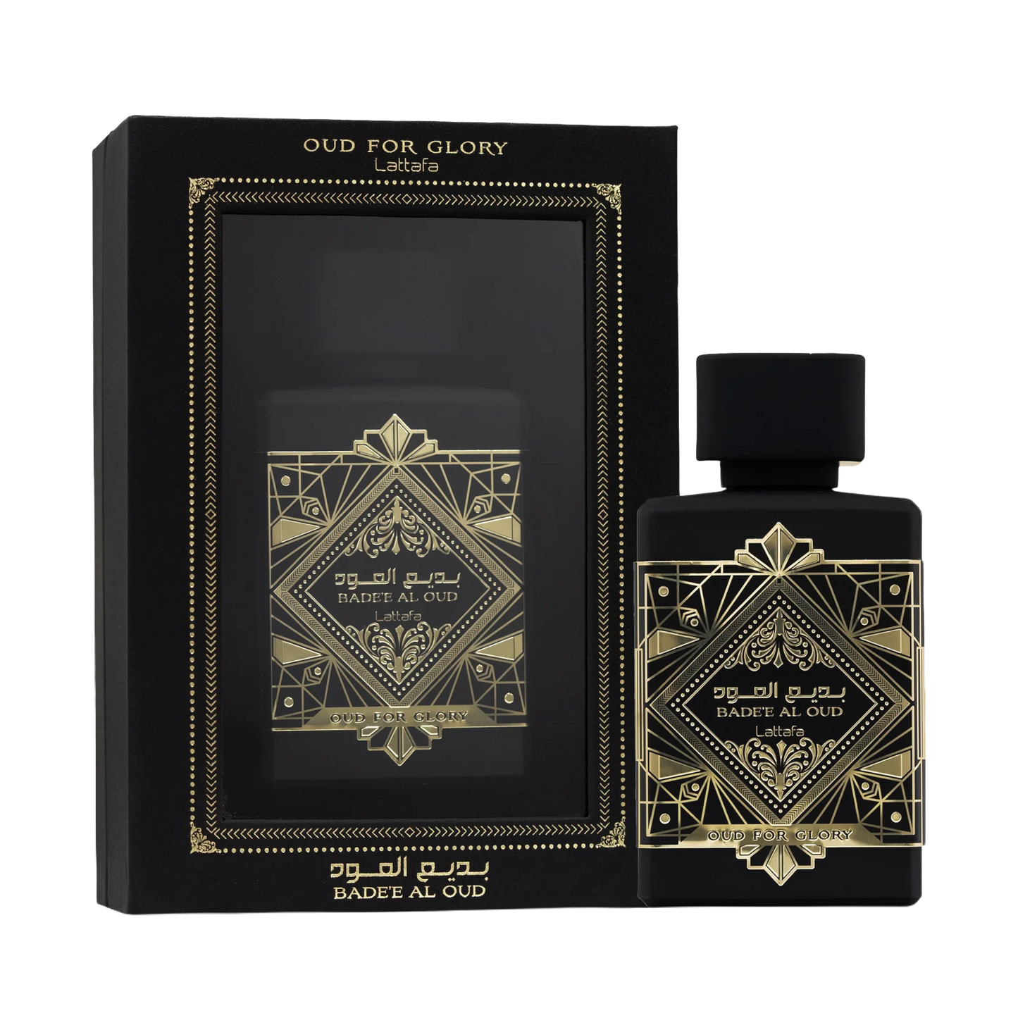 BADE'E AL OUD   OUD FOR GLORY - LATTAFA PERFUMES
