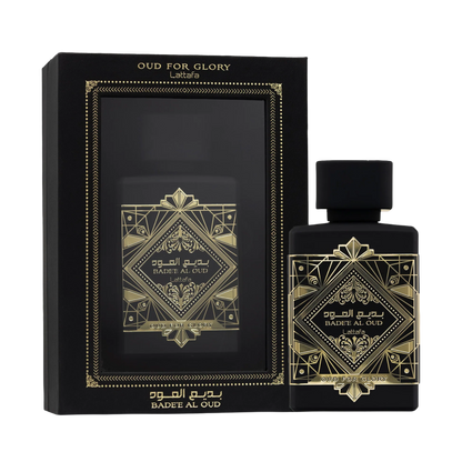 BADE'E AL OUD   OUD FOR GLORY - LATTAFA PERFUMES