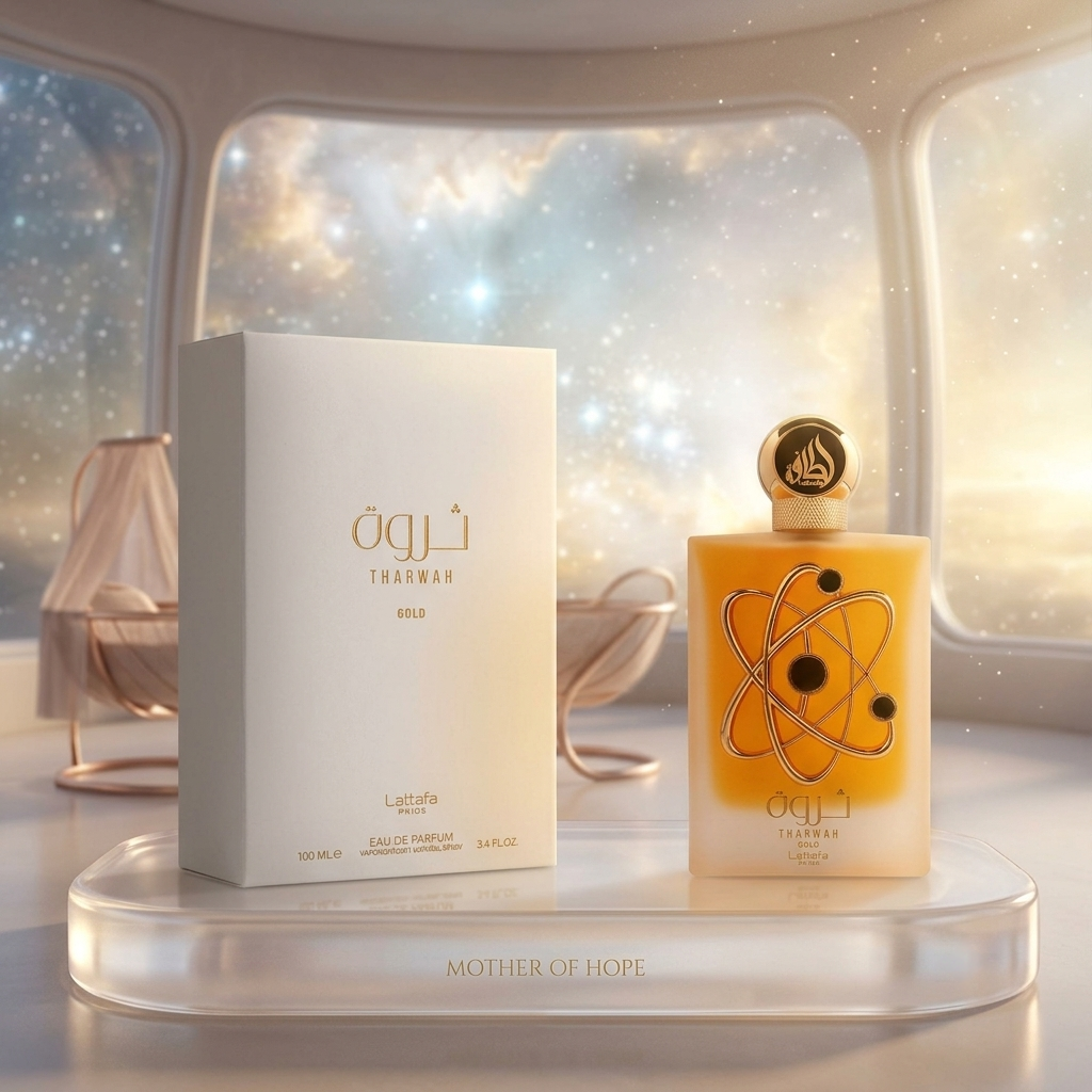 THARWAH GOLD - LATTAFA PERFUMES