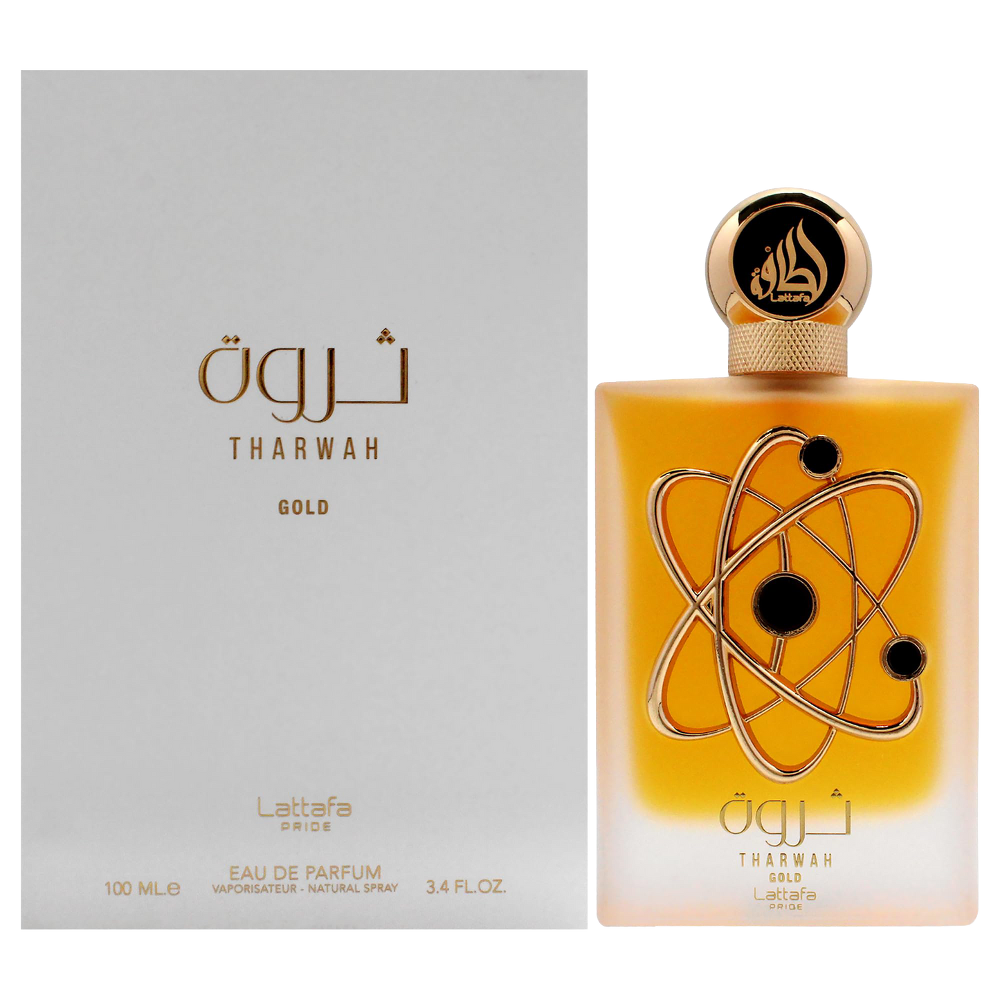 THARWAH GOLD - LATTAFA PERFUMES