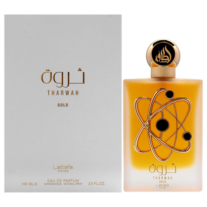 THARWAH GOLD - LATTAFA PERFUMES