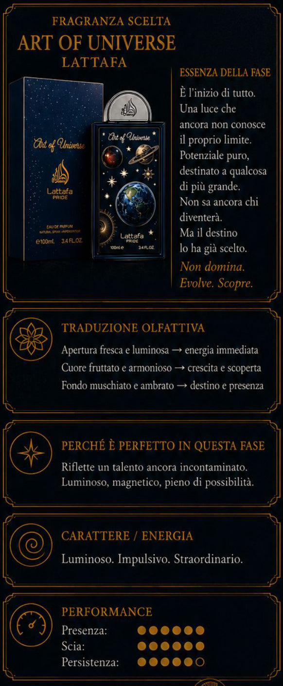 ART OF UNIVERSE - LATTAFA PRIDE