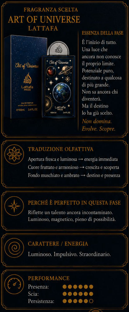 ART OF UNIVERSE - LATTAFA PRIDE