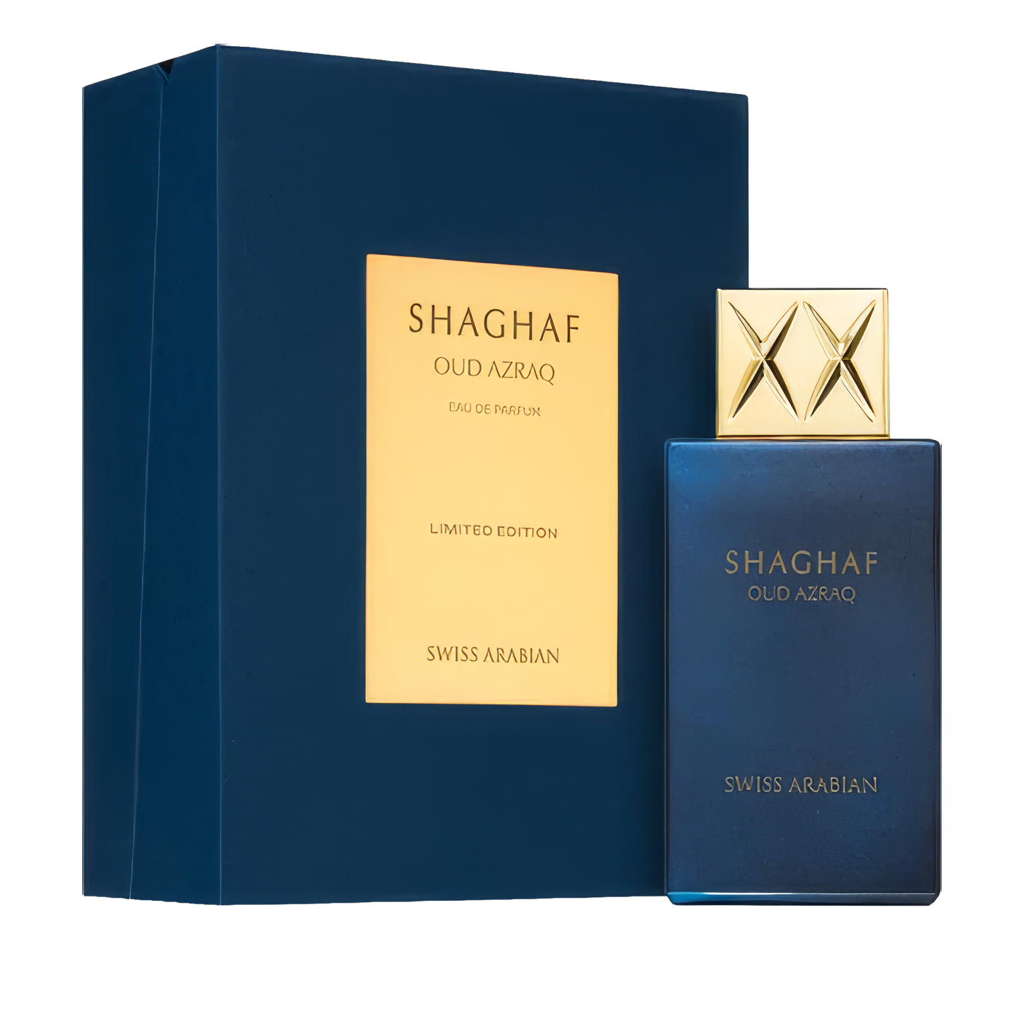 SHAGHAF OUD AZRAQ - SWISS ARABIAN