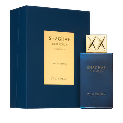 SHAGHAF OUD AZRAQ - SWISS ARABIAN