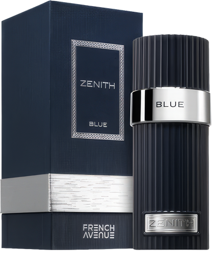 ZENITH BLUE - FRENCH AVENUE